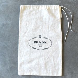 Prada Dust Bag